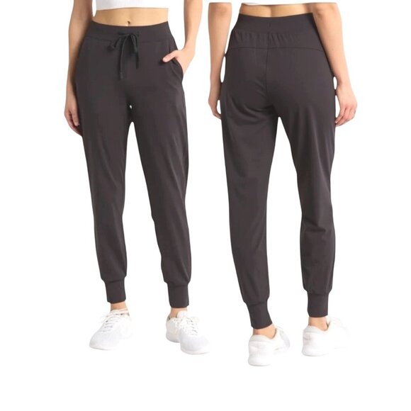 X By Gottex Spandex Daily Joggers Navy Blue XS - Picture 1 of 13